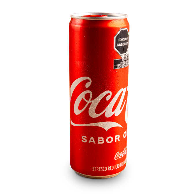 Coca Cola Lata
